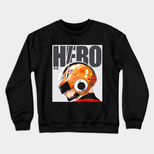 The Great Saiyaman Crewneck Sweatshirt